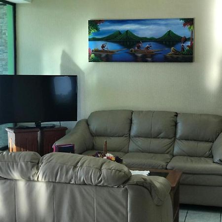 Apartamento Torres De Atitlan Panajachel Dış mekan fotoğraf