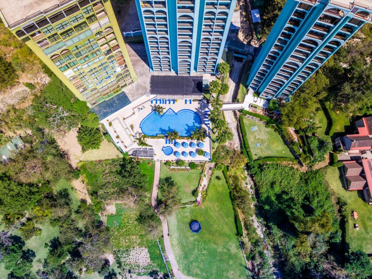 Apartamento Torres De Atitlan Panajachel Dış mekan fotoğraf