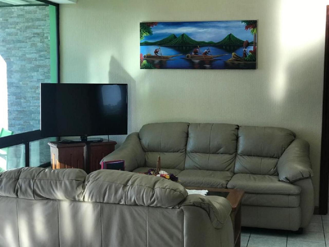 Apartamento Torres De Atitlan Panajachel Dış mekan fotoğraf