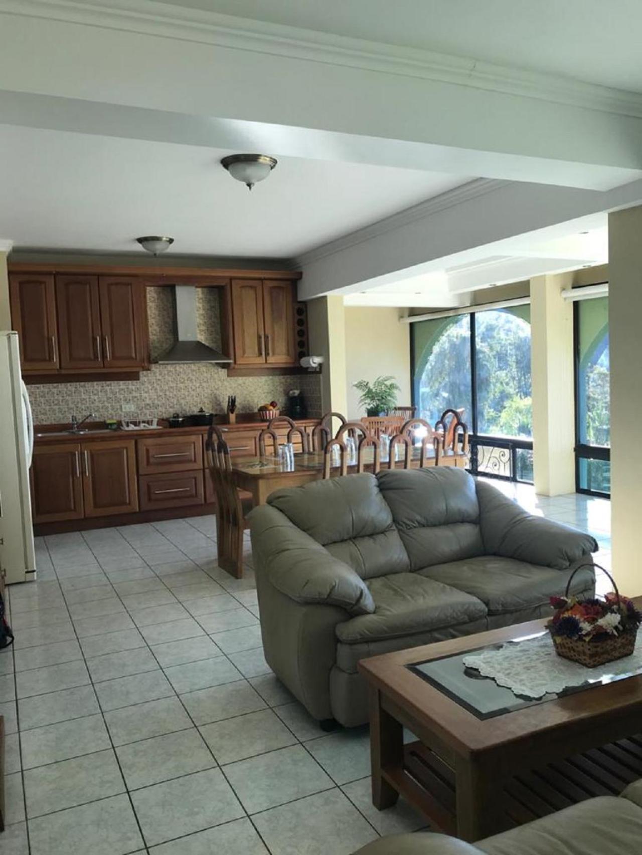 Apartamento Torres De Atitlan Panajachel Dış mekan fotoğraf