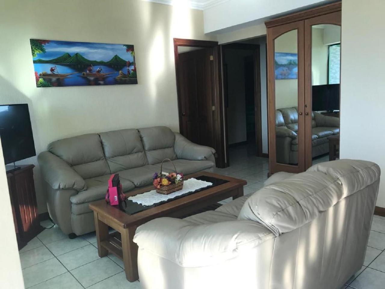 Apartamento Torres De Atitlan Panajachel Dış mekan fotoğraf