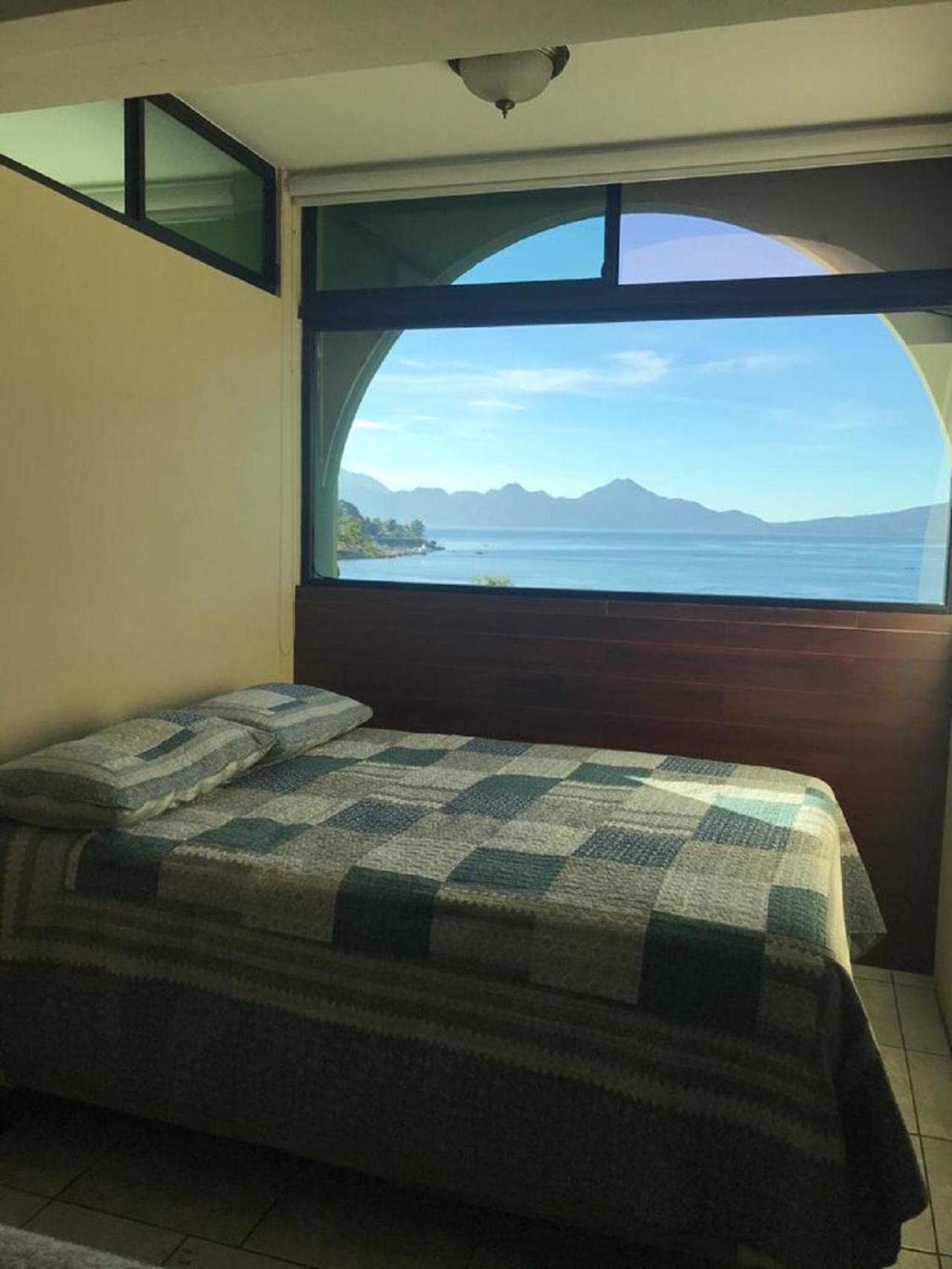 Apartamento Torres De Atitlan Panajachel Dış mekan fotoğraf