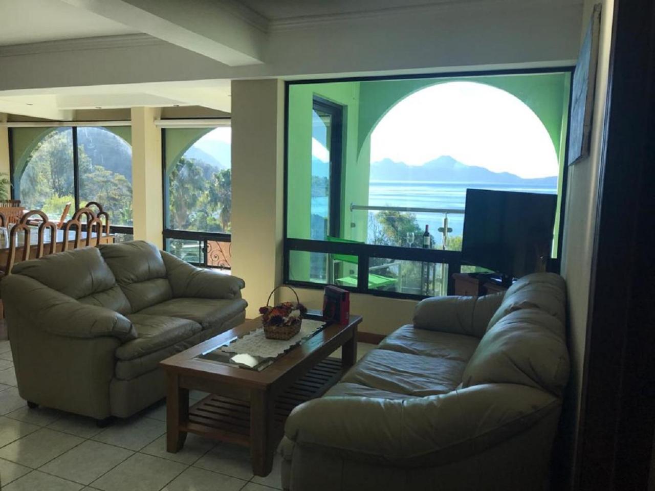 Apartamento Torres De Atitlan Panajachel Dış mekan fotoğraf