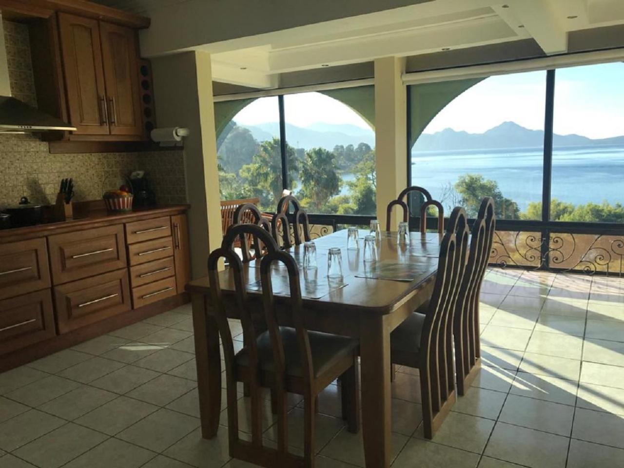 Apartamento Torres De Atitlan Panajachel Dış mekan fotoğraf