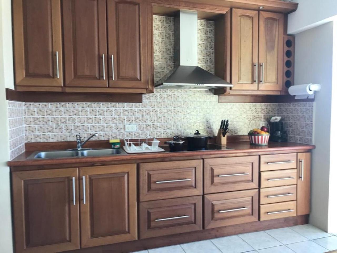 Apartamento Torres De Atitlan Panajachel Dış mekan fotoğraf