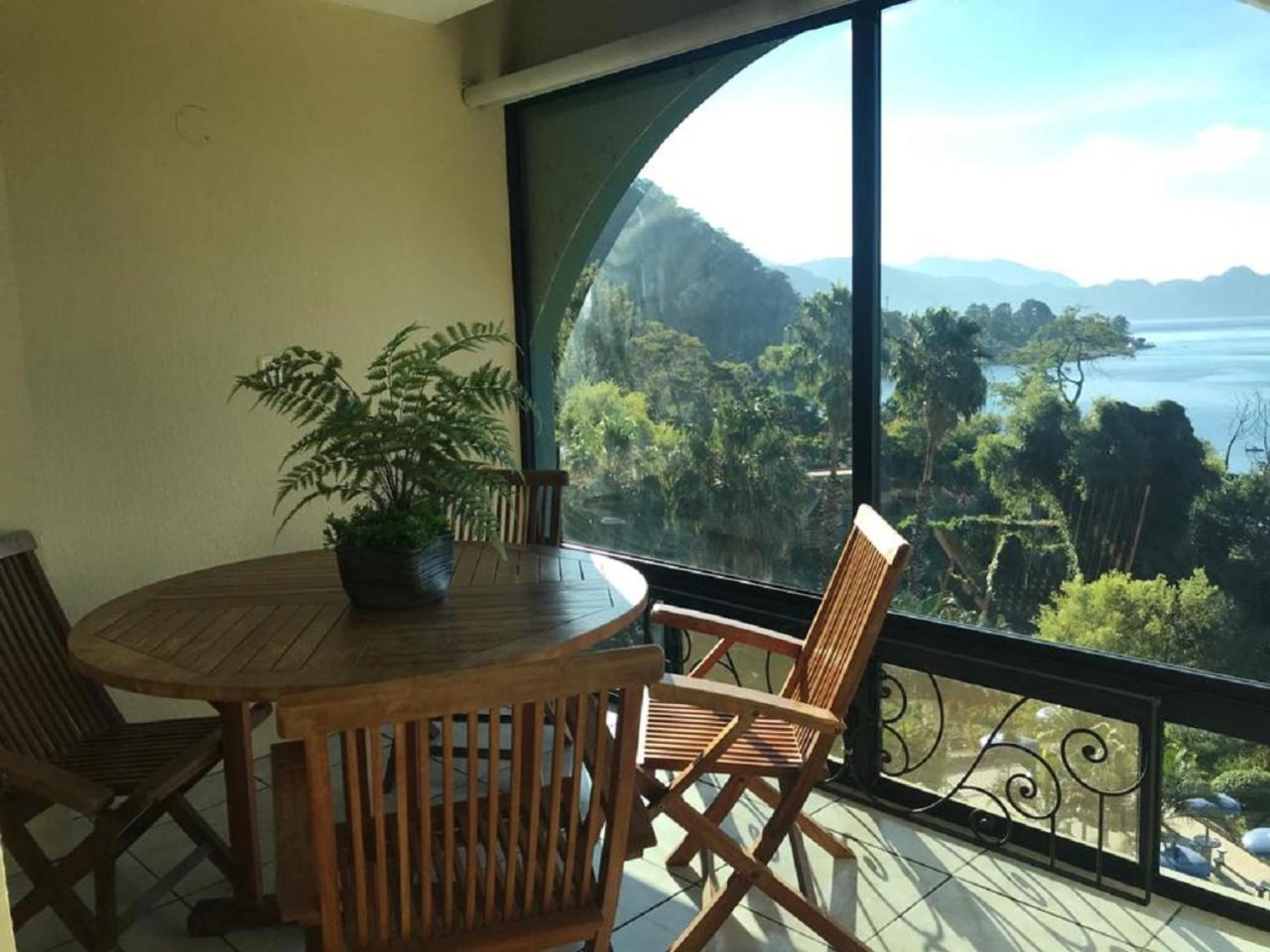Apartamento Torres De Atitlan Panajachel Dış mekan fotoğraf