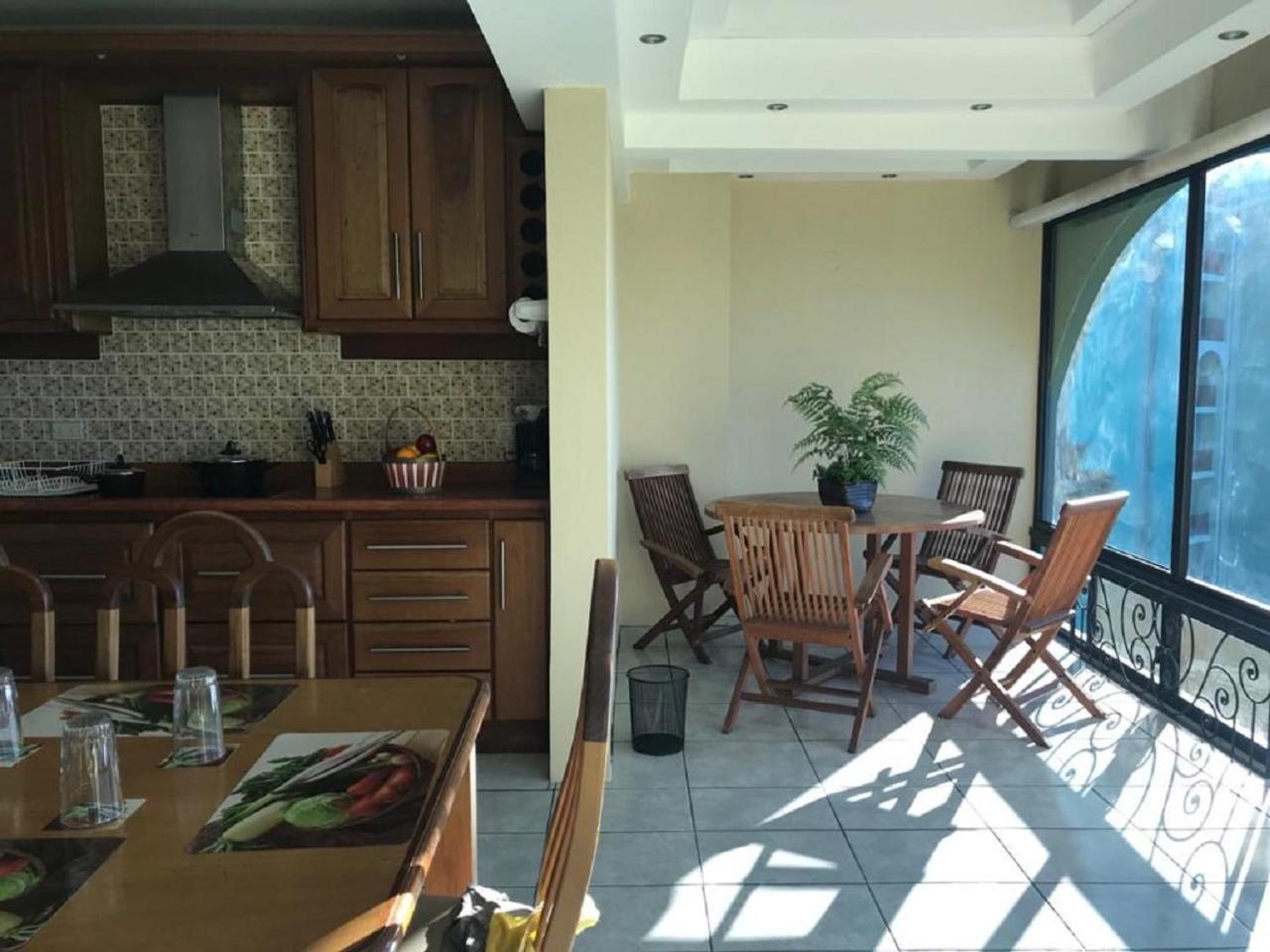 Apartamento Torres De Atitlan Panajachel Dış mekan fotoğraf