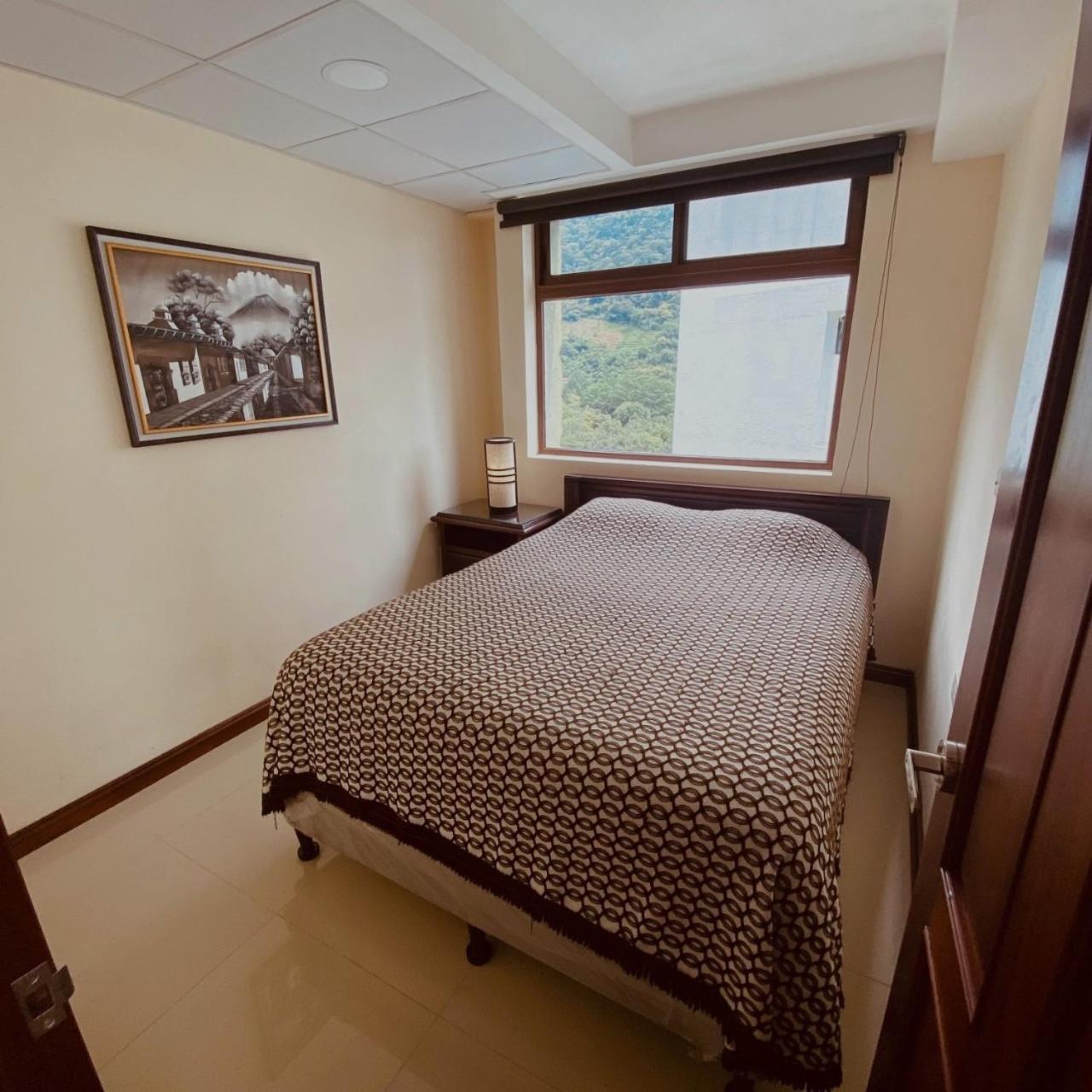 Apartamento Torres De Atitlan Panajachel Dış mekan fotoğraf