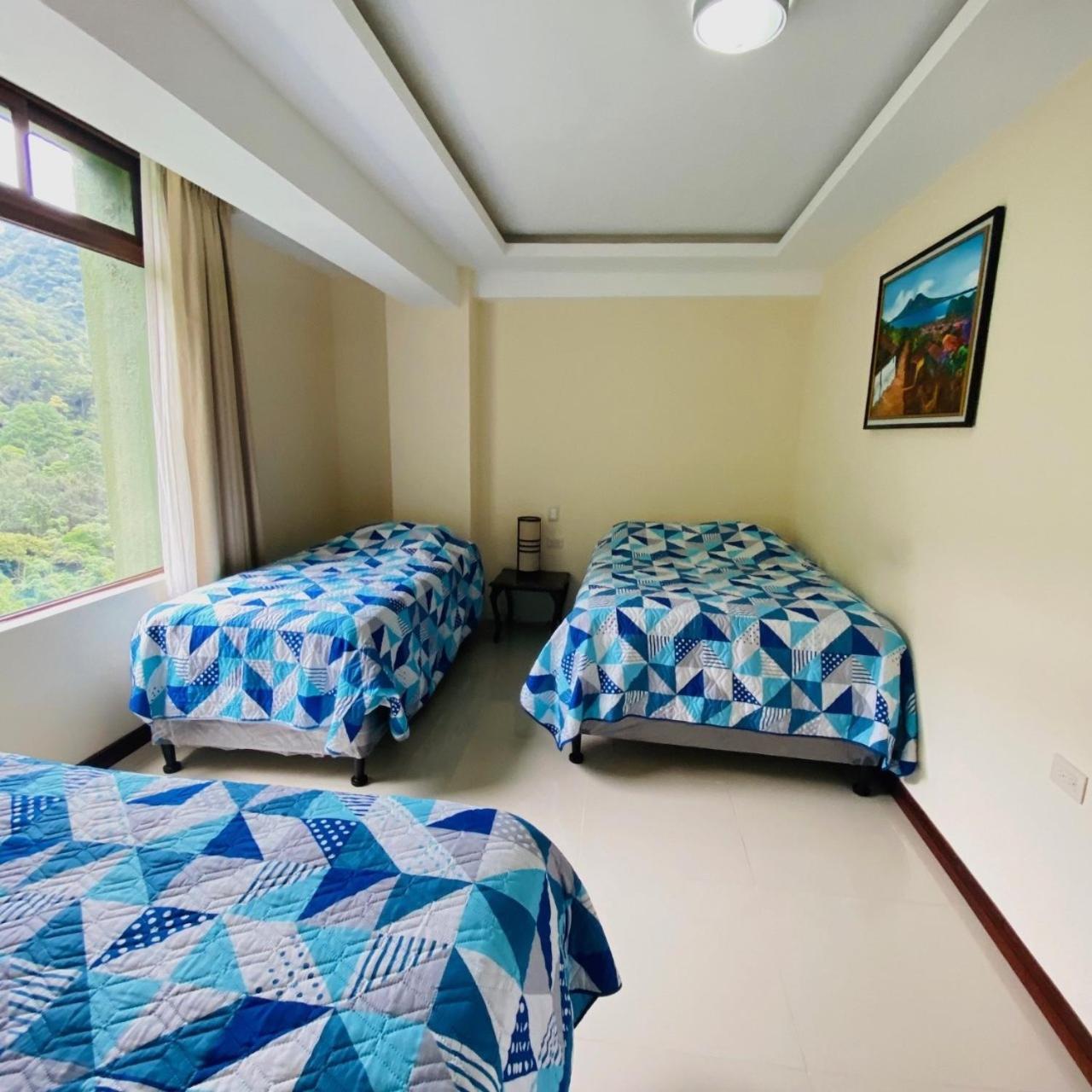 Apartamento Torres De Atitlan Panajachel Dış mekan fotoğraf
