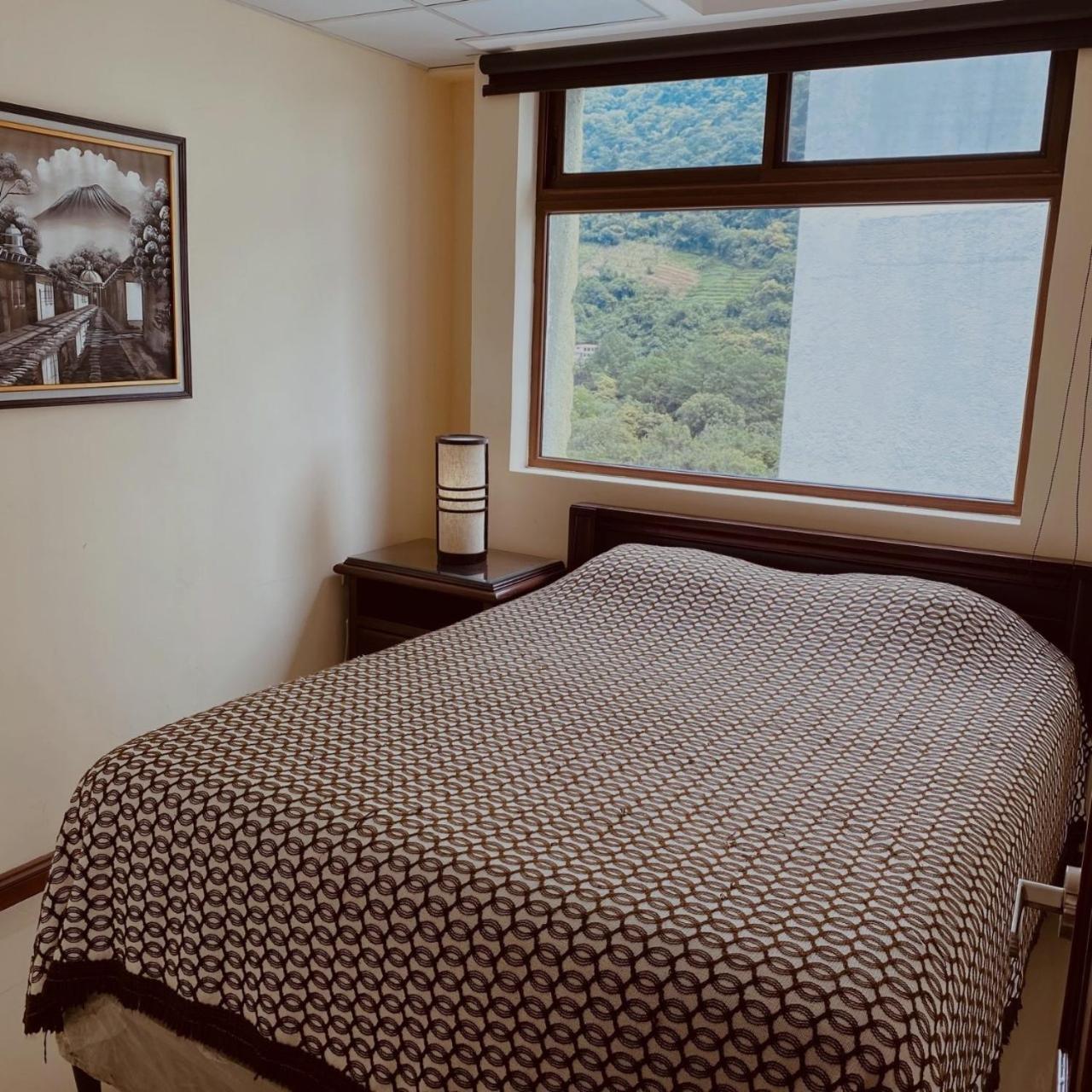 Apartamento Torres De Atitlan Panajachel Dış mekan fotoğraf