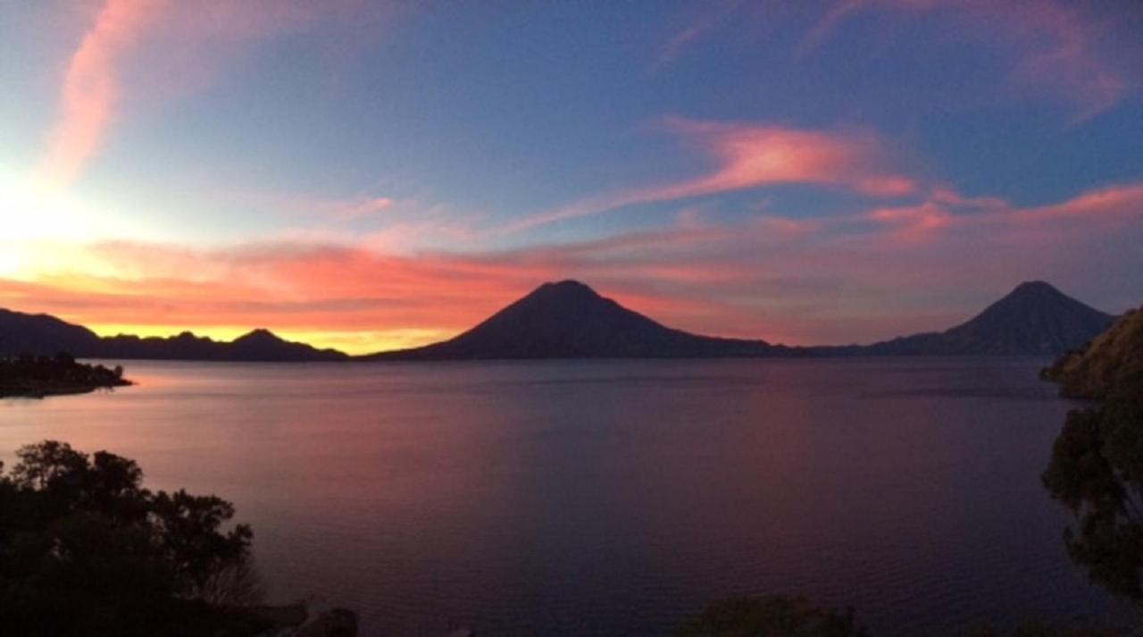 Apartamento Torres De Atitlan Panajachel Dış mekan fotoğraf