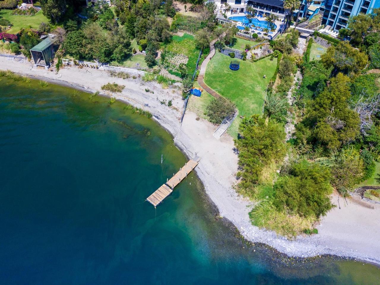 Apartamento Torres De Atitlan Panajachel Dış mekan fotoğraf