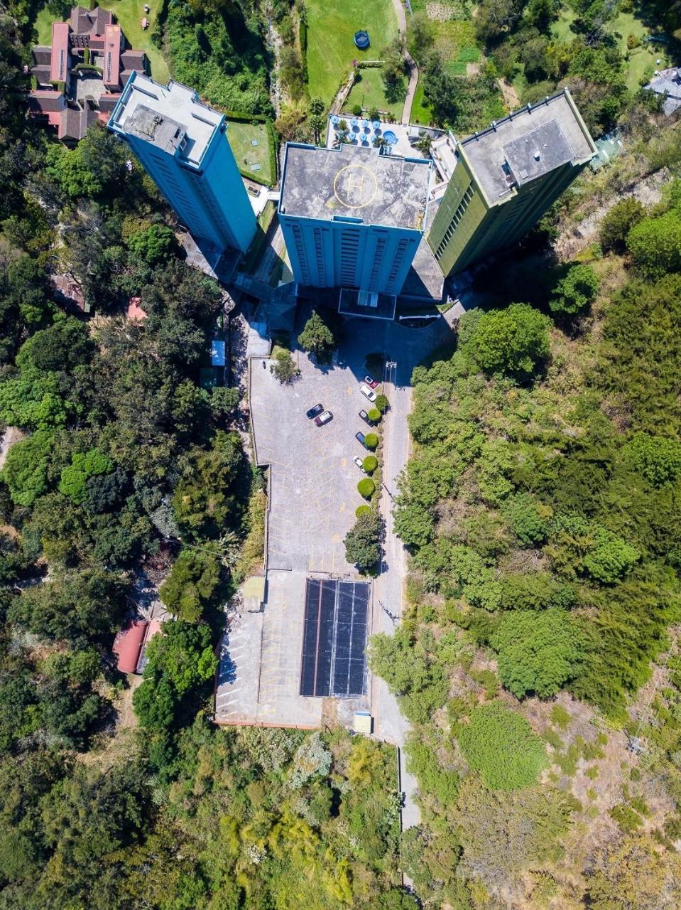 Apartamento Torres De Atitlan Panajachel Dış mekan fotoğraf